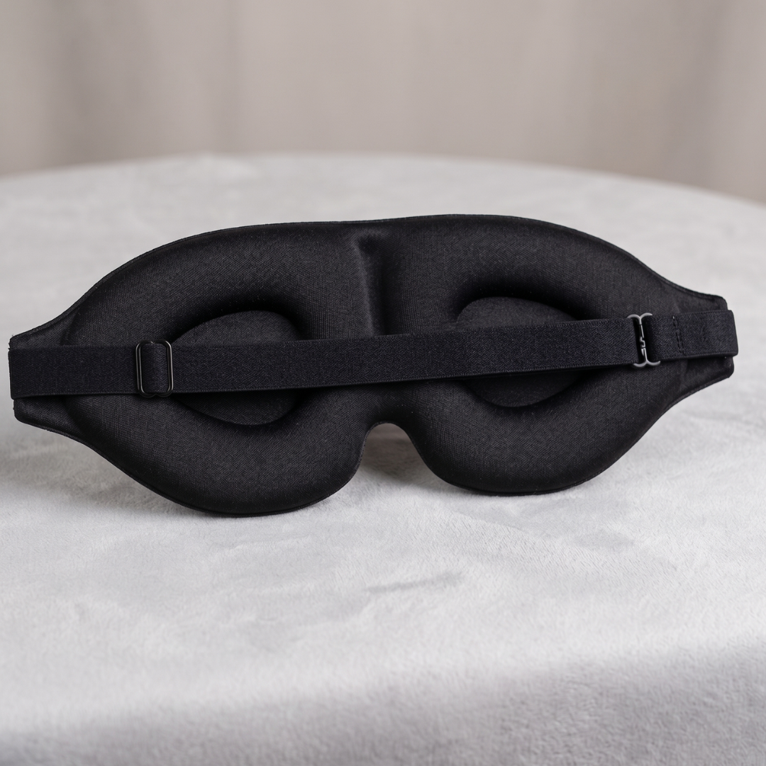VONERA Sleep Mask - כיסוי עיניים ארגונומי